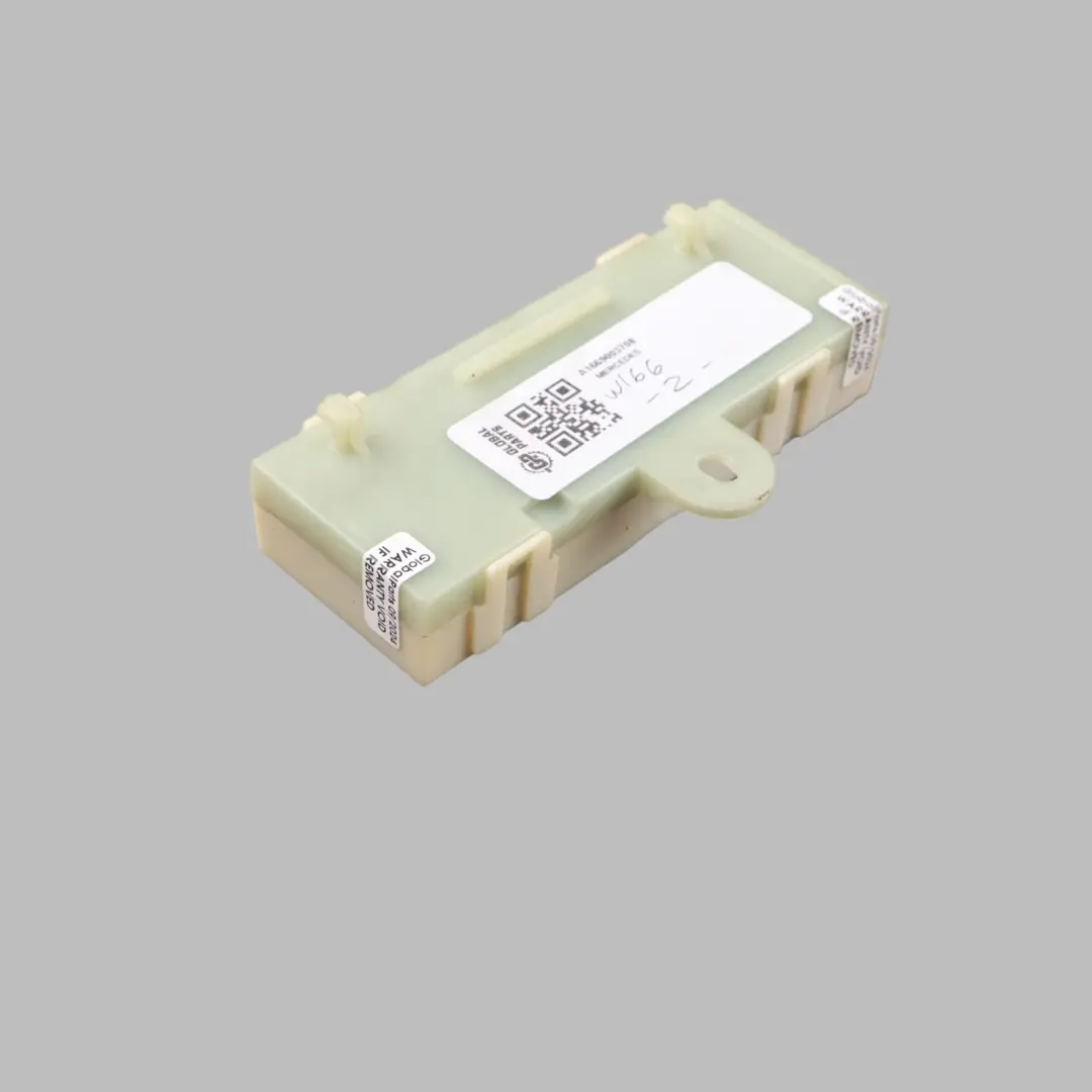 Mercedes W166 portón trasero módulo central control de bloqueo ECU A1669003708