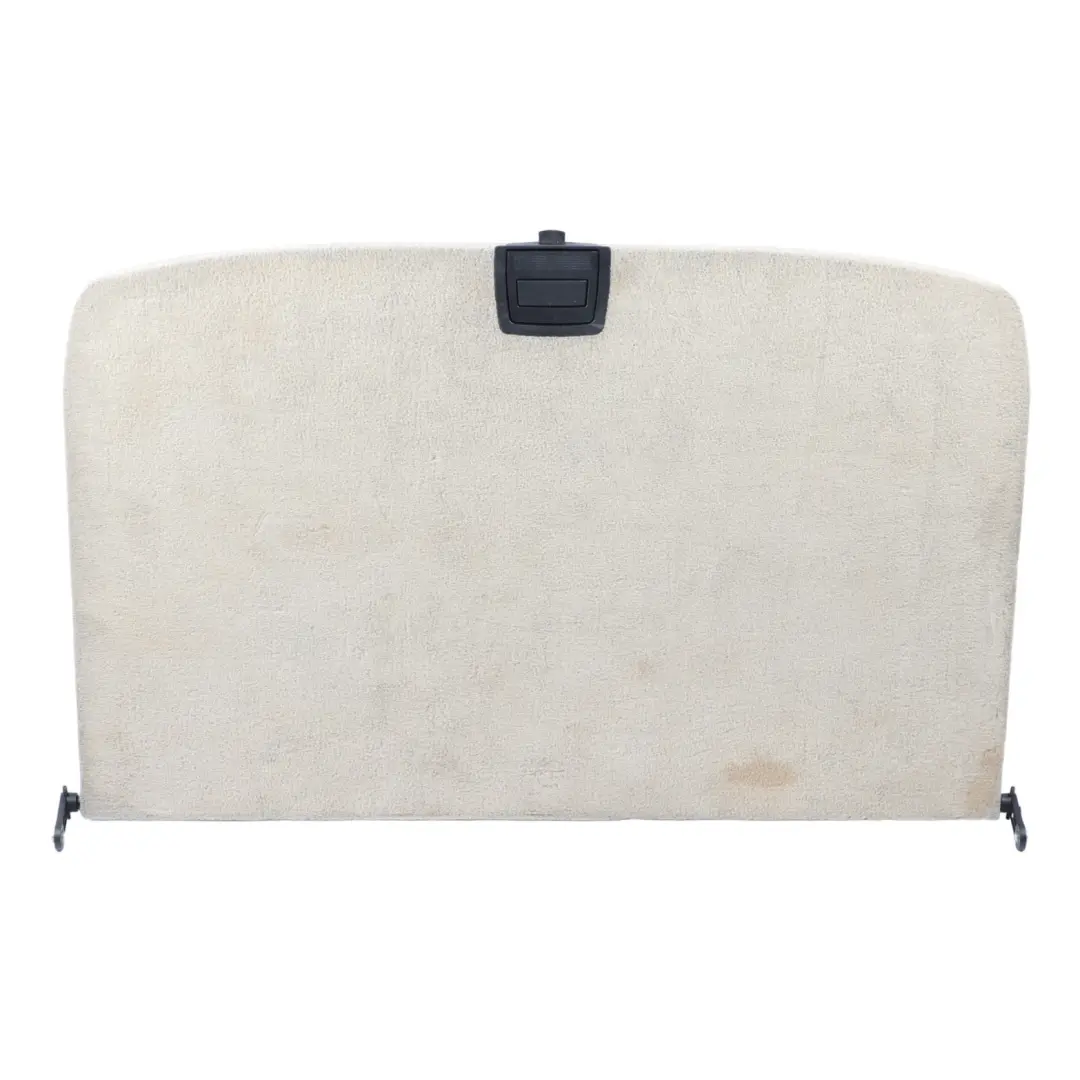 Mercedes W169 Boot Loading Floor Carpet Cover Trunk Area Beige A1696800042