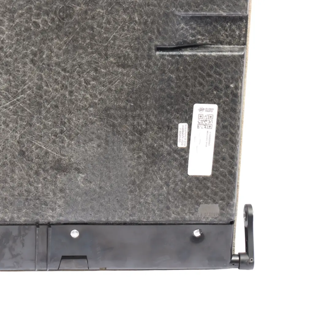 Mercedes W169 Boot Loading Floor Carpet Cover Trunk Area Beige A1696800042