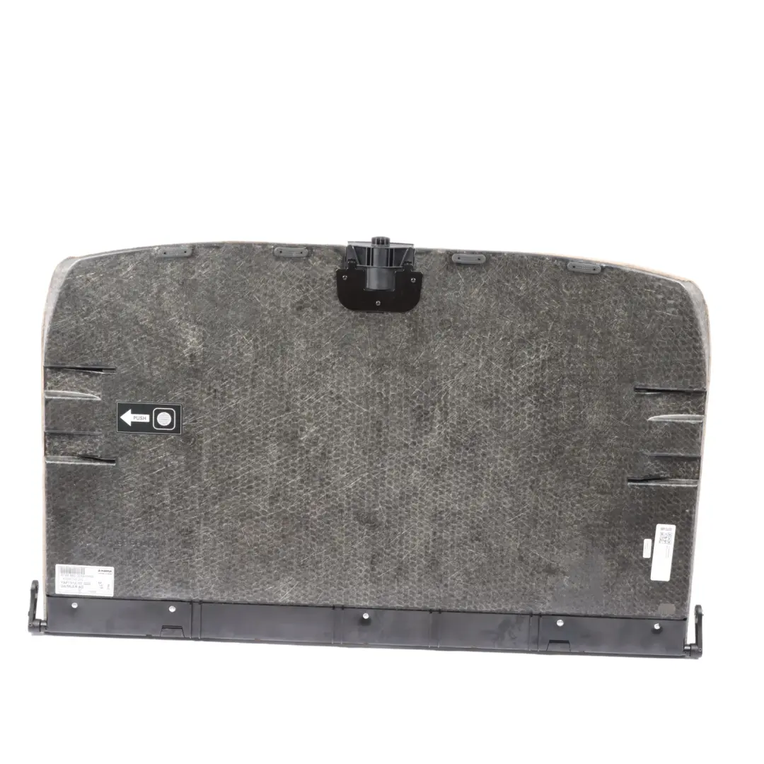 Mercedes W169 Boot Loading Floor Carpet Cover Trunk Area Beige A1696800042