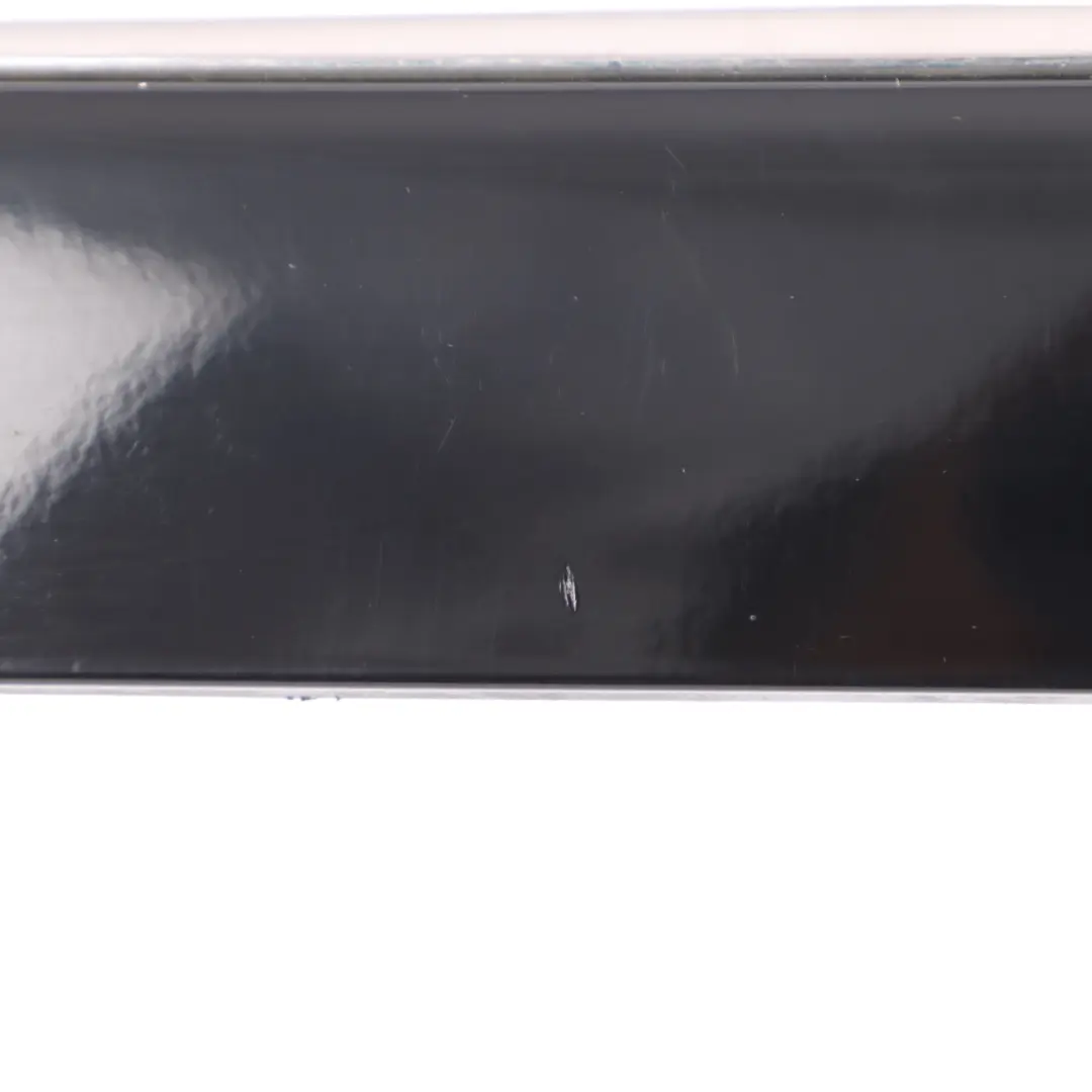 Mercedes W245 Rear Right O/S Door Trim Moulding Strip Night Black - 696