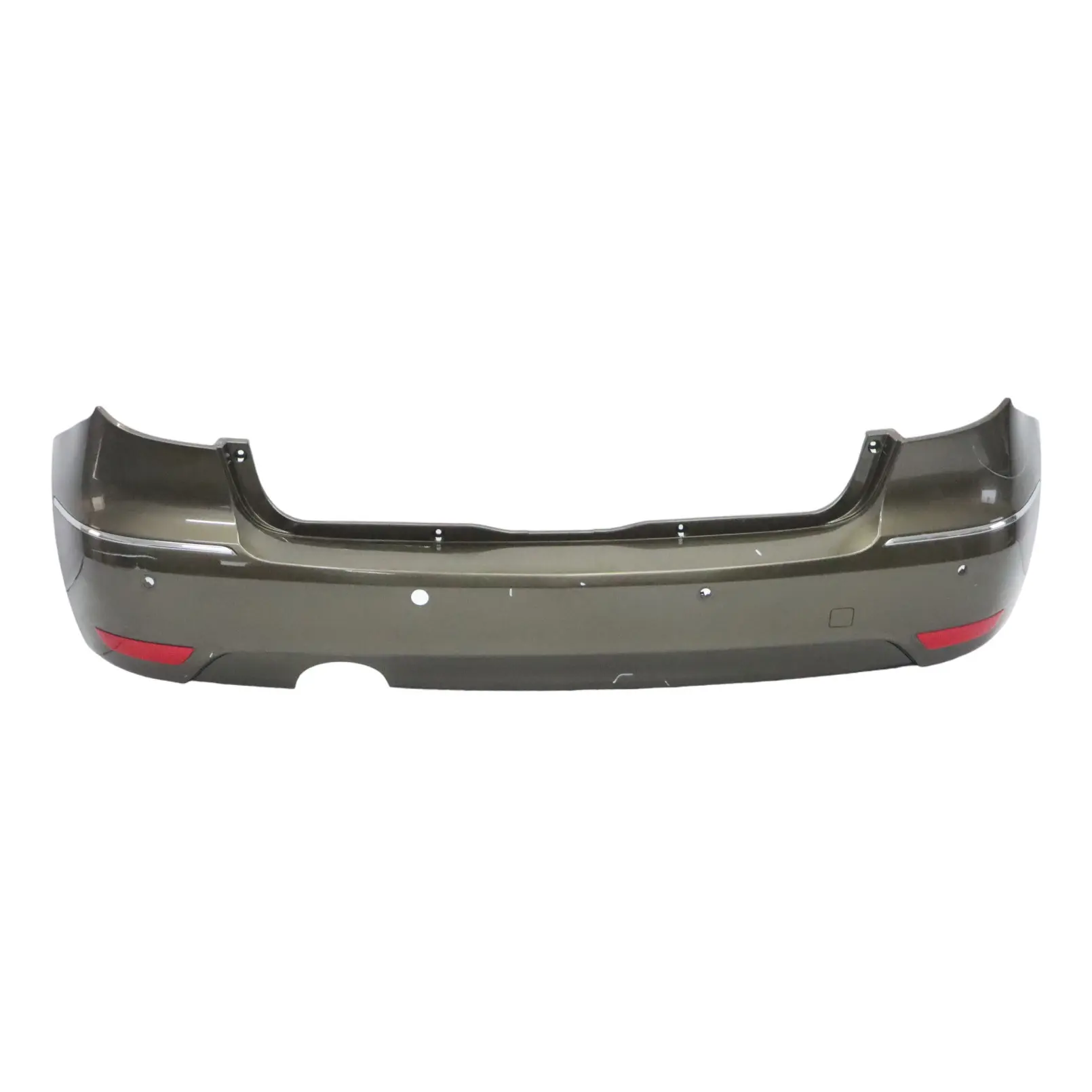 Mercedes W169 Rear Bumper Trim Panel Steppe Brown Metallic - 490