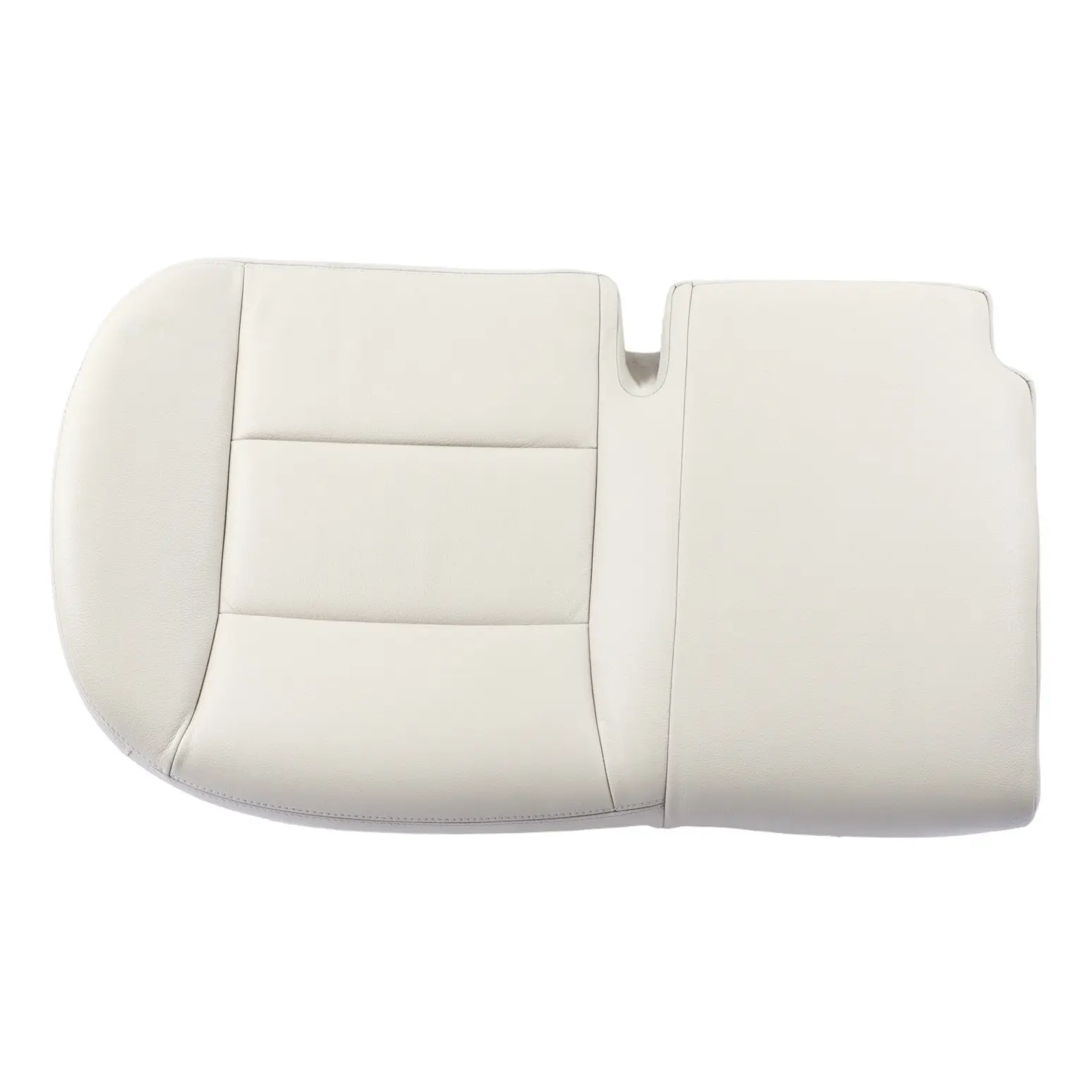 Mercedes W169 W245 Rear Seat Cushion Right O/S Bench Cover Leather Beige