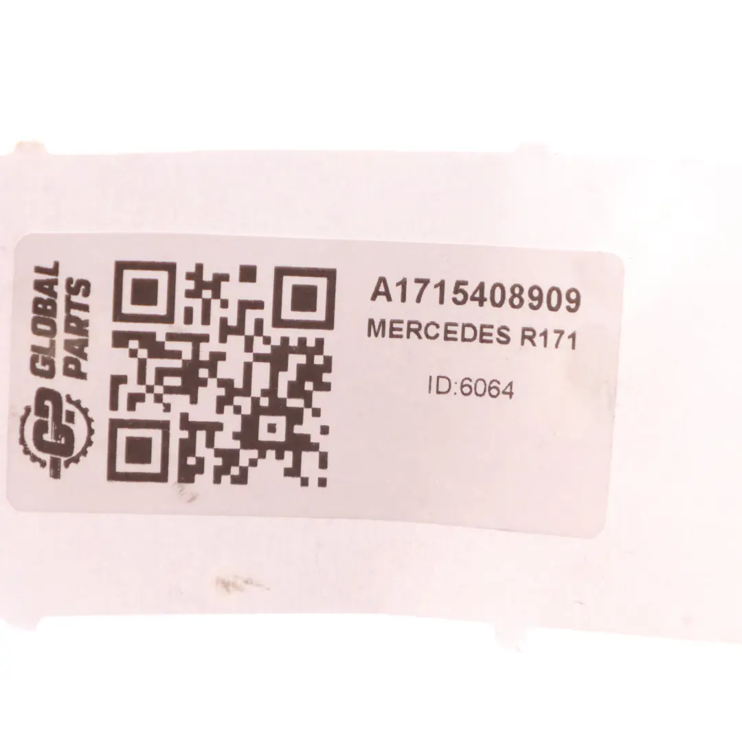 Mercedes R171 Rain Light Sensor Wiring Harness Cable A1715408909