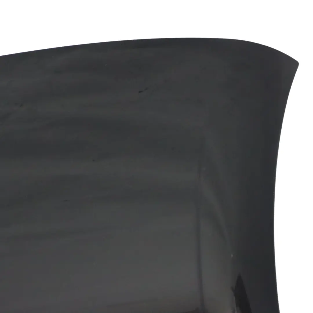 Mercedes SLK R171 Hardtop Folding Roof Shell Front Cover Obsidian Black - 197