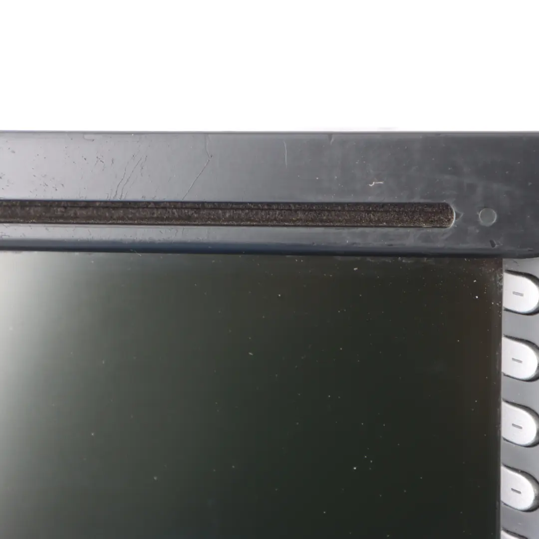 Display Screen Radio Multimedia GPS Navigation Sat Nav Head Unit Mercedes R171 - SKU A1718201697 - Part number A1718201697