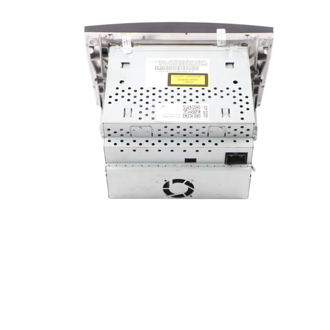 Display Screen Radio Multimedia GPS Navigation Sat Nav Head Unit Mercedes R171 - SKU A1718201697 - Part number A1718201697