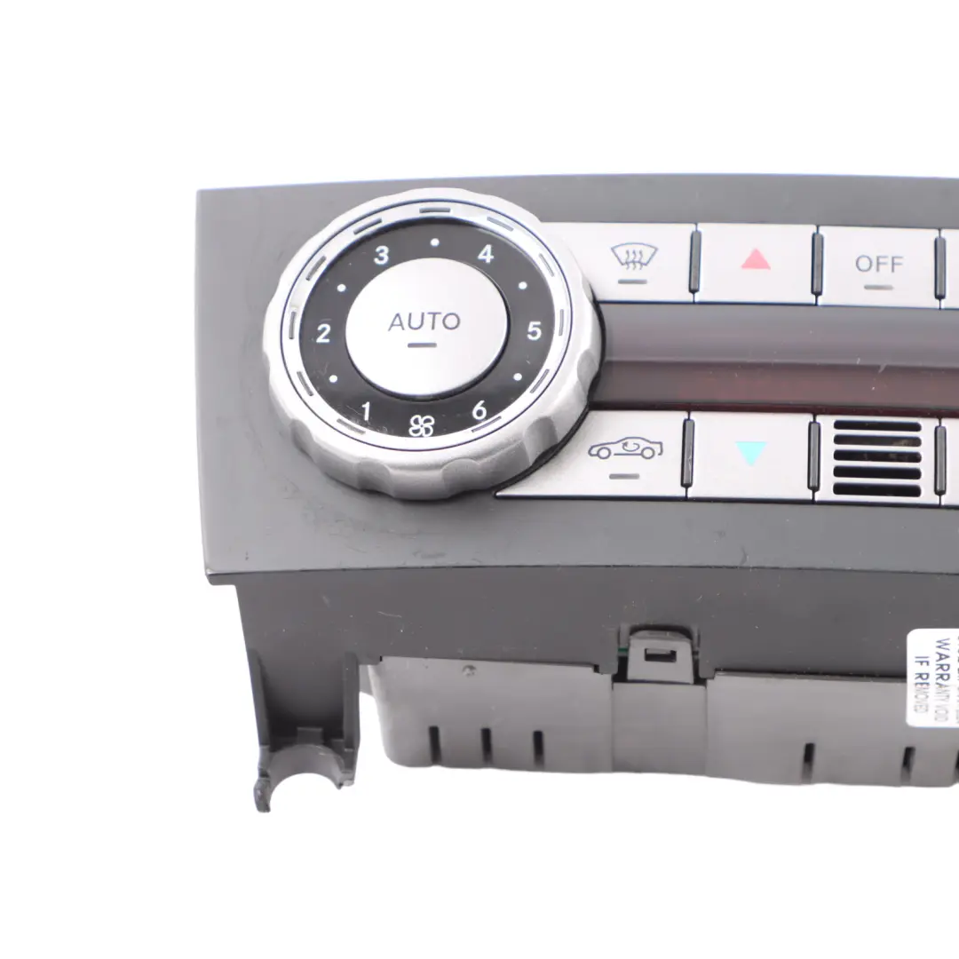 Mercedes SLK R171 Air Conditioning Climate Control A/C Switch Panel A1718300185