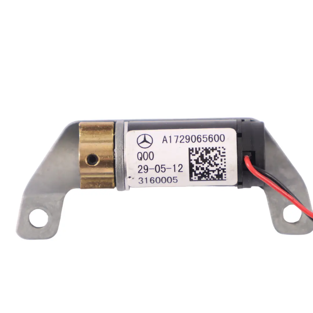 Mercedes R172 W204 Silniczek Wibracji Kierownicy Asystent Pasa A1729065600