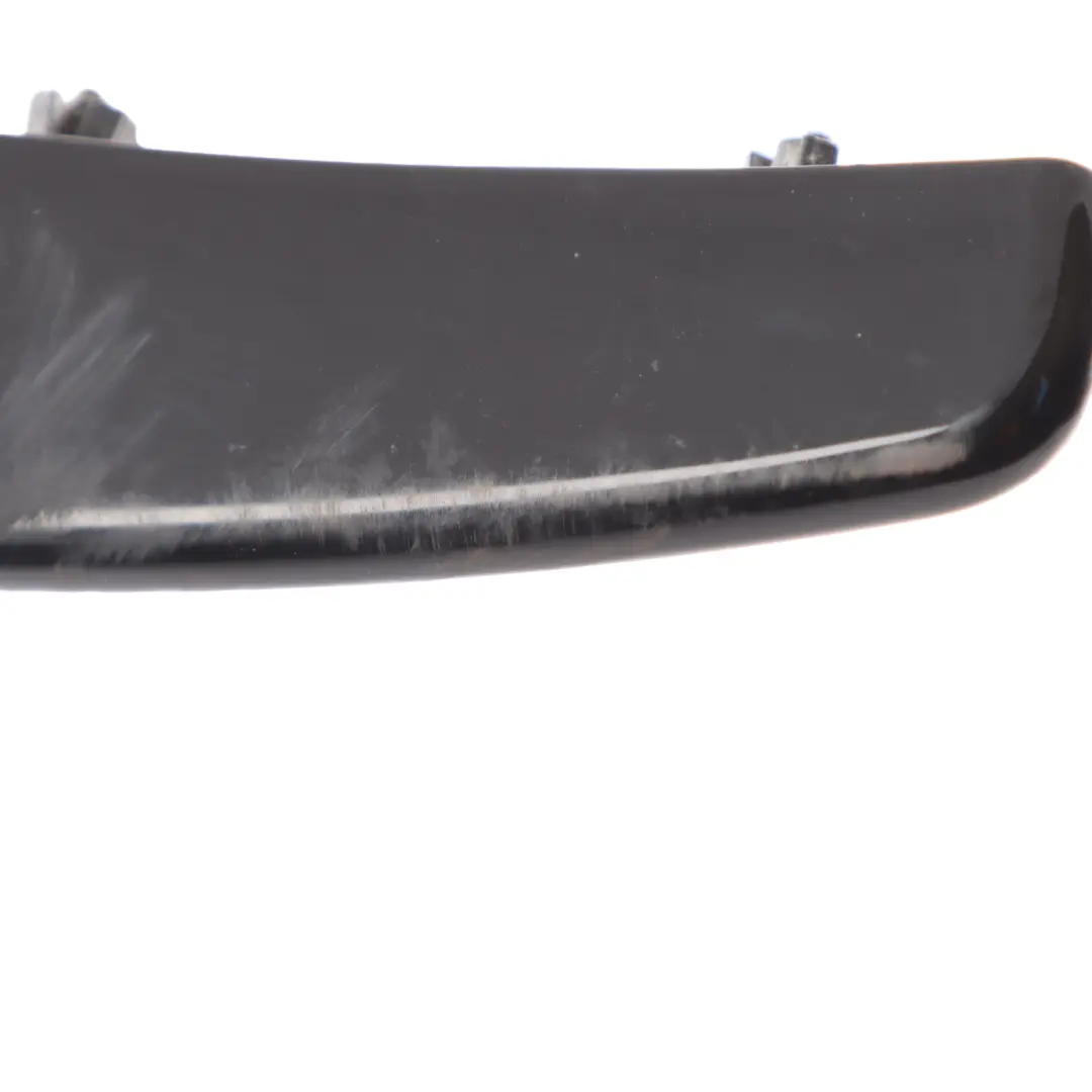 Mercedes W176 AMG Front Bumper Side Spoiler Upper Left N/S A1768850338 