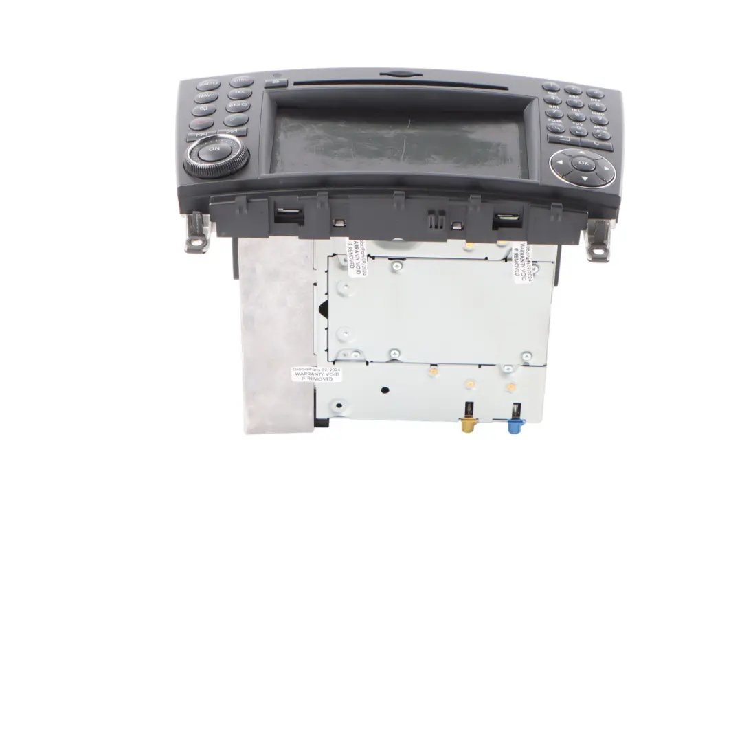 Mercedes CL203 Central Audio Navi Sat Display Screen Multi Media A2039060100
