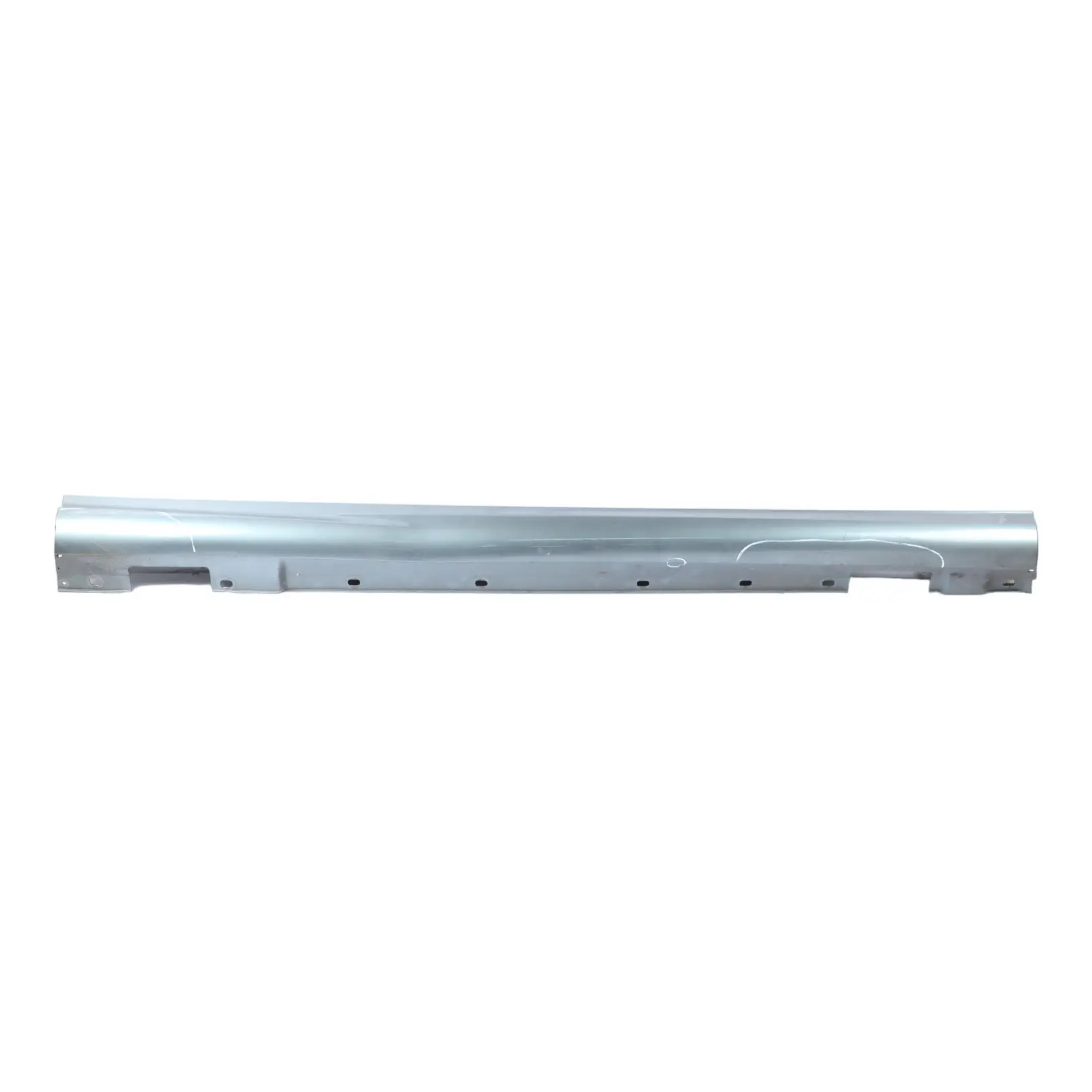 Mercedes W204 Side Skirt Cover Door Sill Panel Right O/S Alabandine Grey - 779