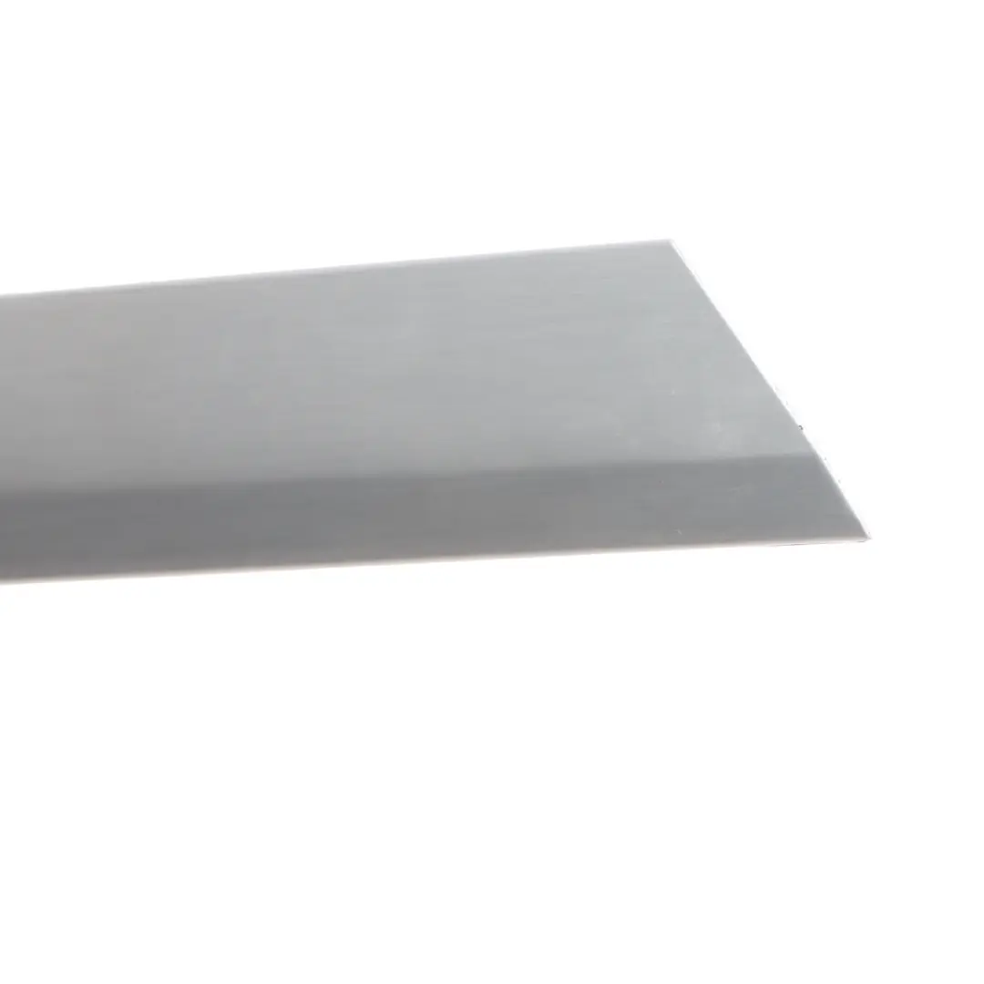 Mercedes W204 Interior Door Trim Rear Left N/S Strip Cover Panel Aluminium