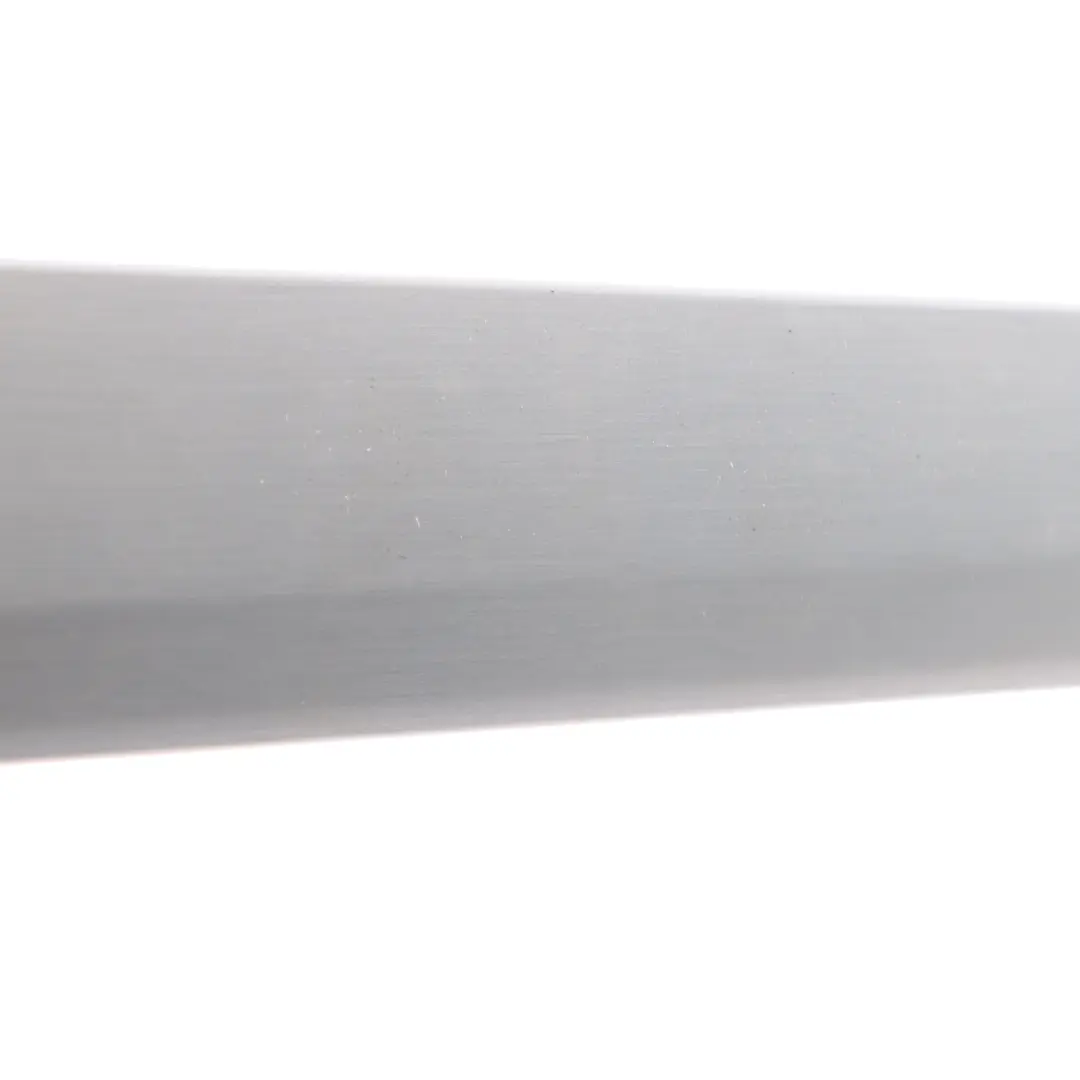 Mercedes W204 Interior Door Trim Rear Right O/S Strip Cover Panel Aluminium
