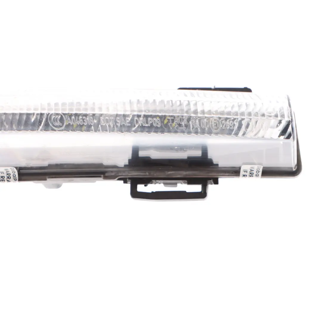 Mercedes W204 W212 Daytime Running Light Fog Lamp Right O/S A2049069000