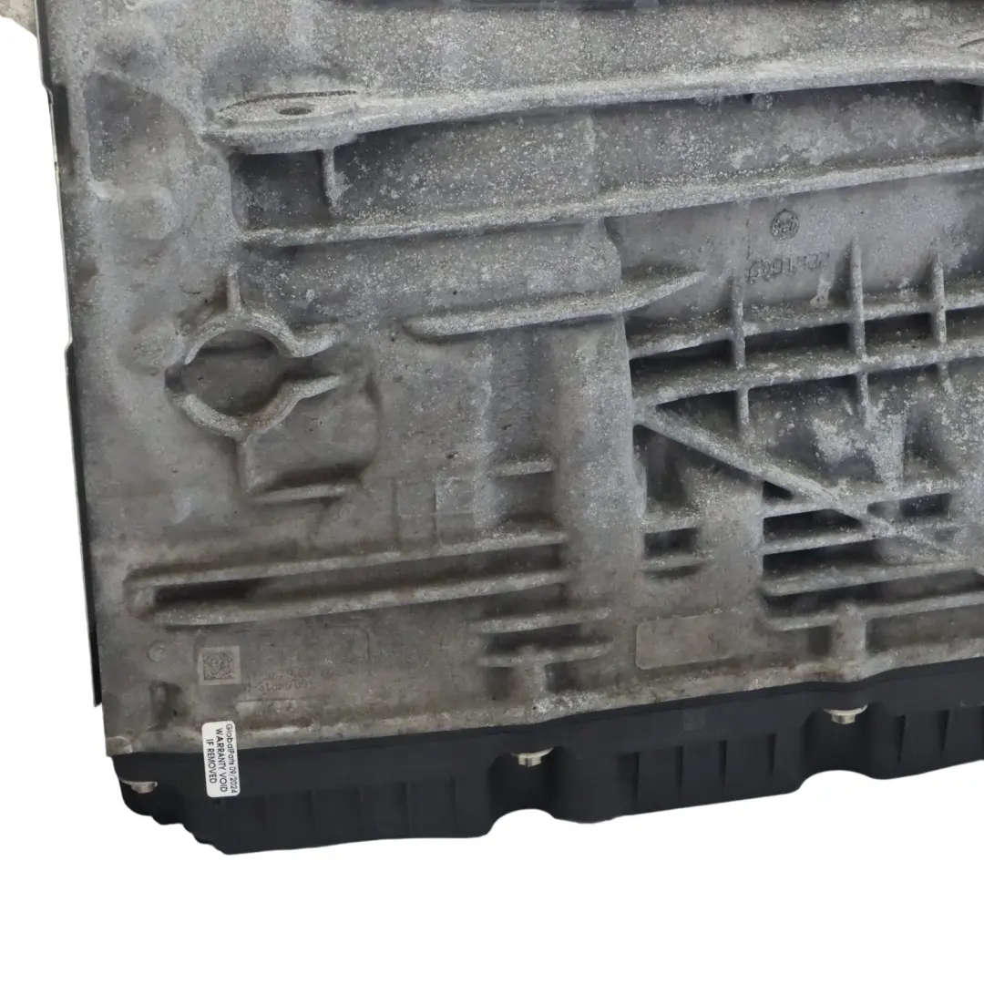 Mercedes W205 Caja Cambios Automática 725.018 725018 A2052705802 GARANTÍA