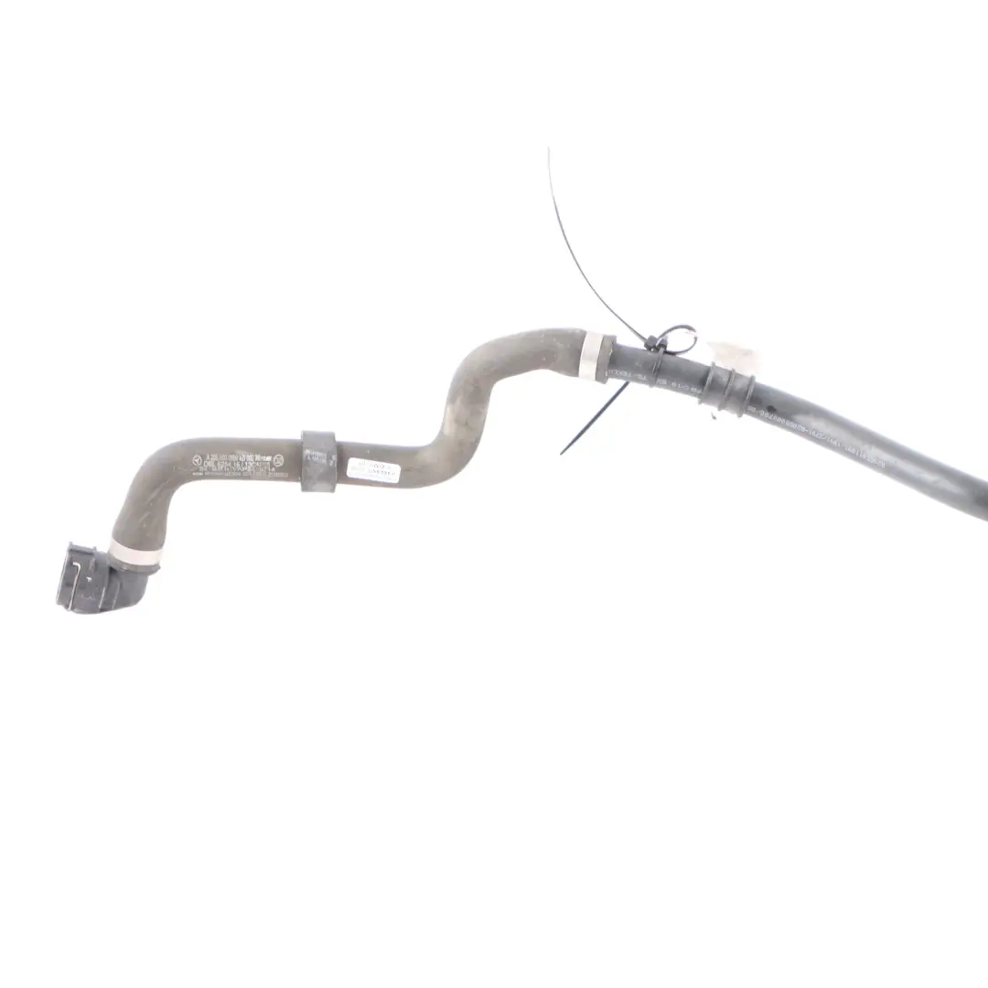 Mercedes W205 tuyau de refroidissement d'eau tube A2055011891