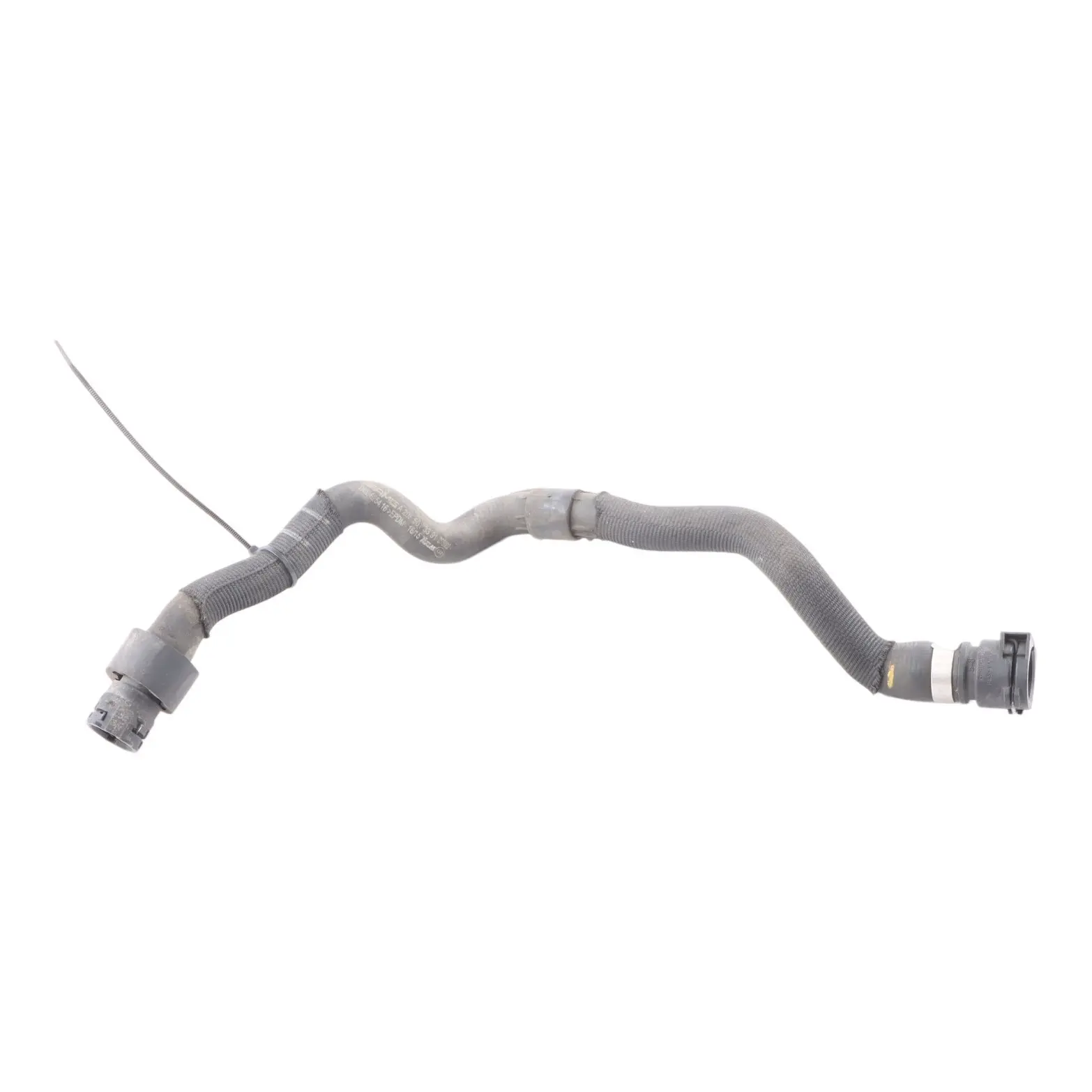 Mercedes W205 Water Coolant Return Pipe Hose Line A2055013391