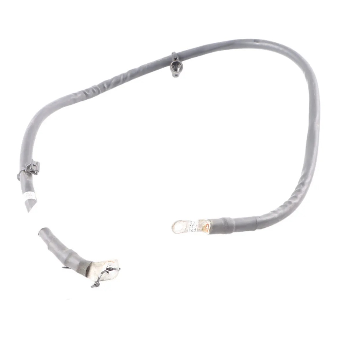 Mercedes W205 Battery Cable Negative Lead Wiring Harness Control A2055401516
