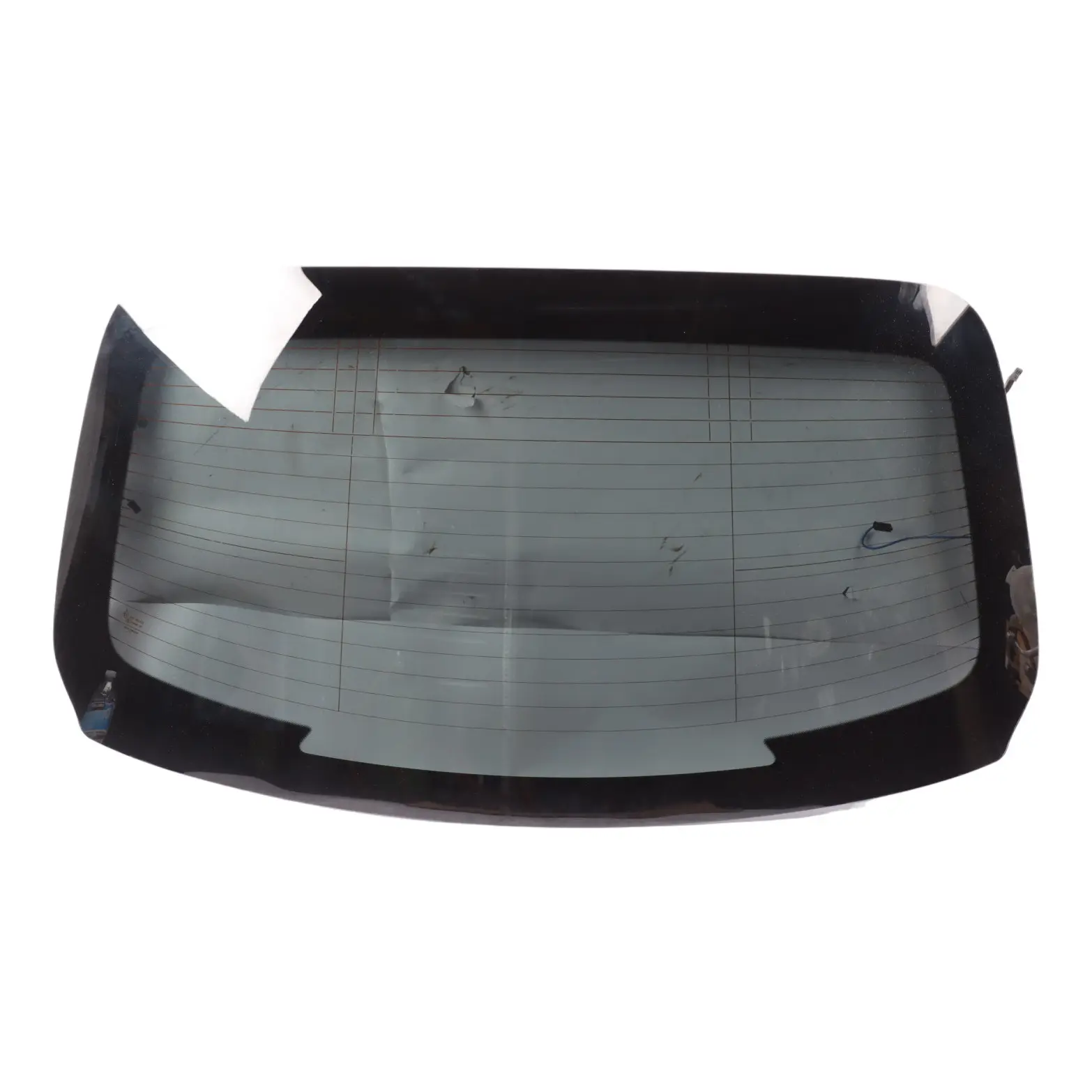 Mercedes W205 Saloon Rear Window Glass Glazing Tinted A2056704800