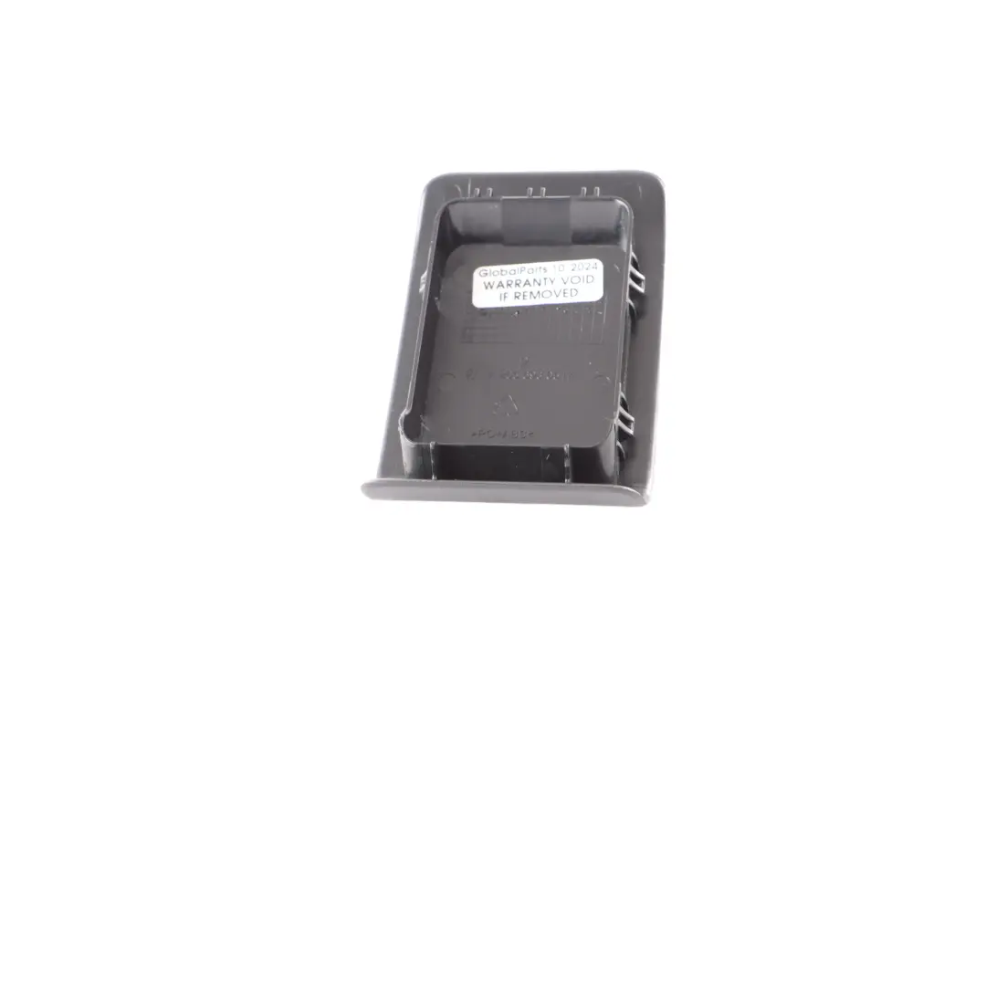 Mercedes W205 Parcel Shelf Centre Cover Trim Panel Black A2056930517