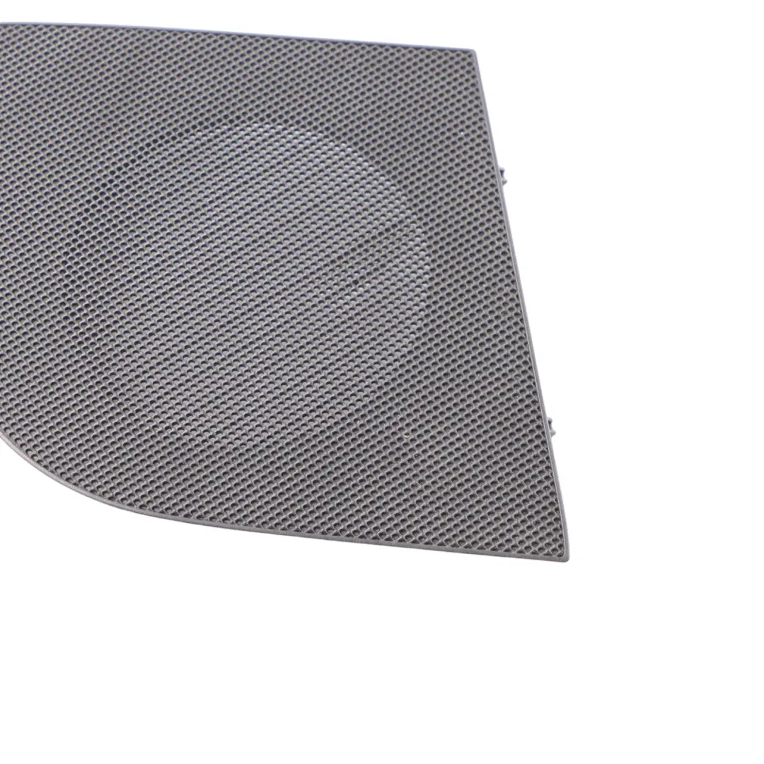 Mercedes W205 Rear Speaker Cover Right O/S Trim Panel A2056940237