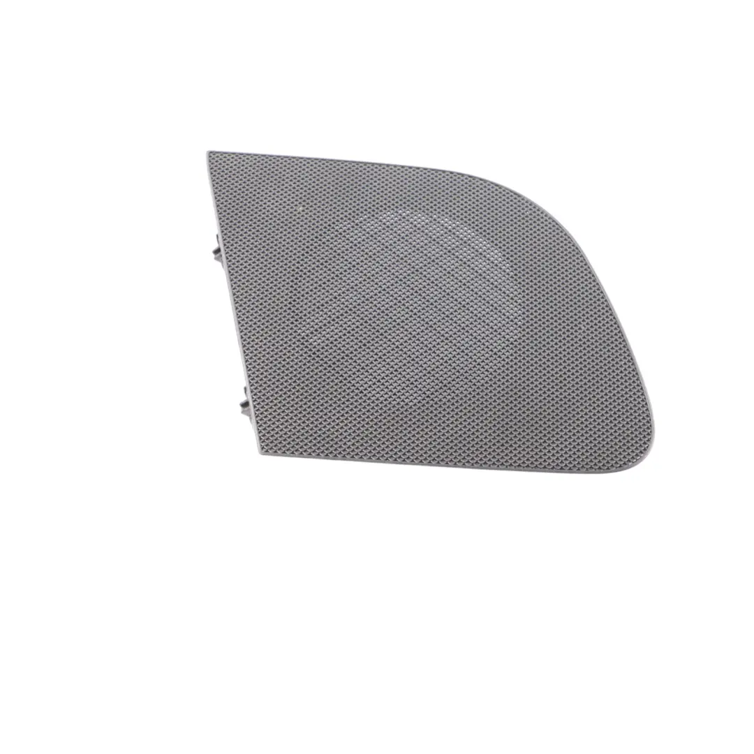 Mercedes W205 Rear Speaker Cover Right O/S Trim Panel A2056940237