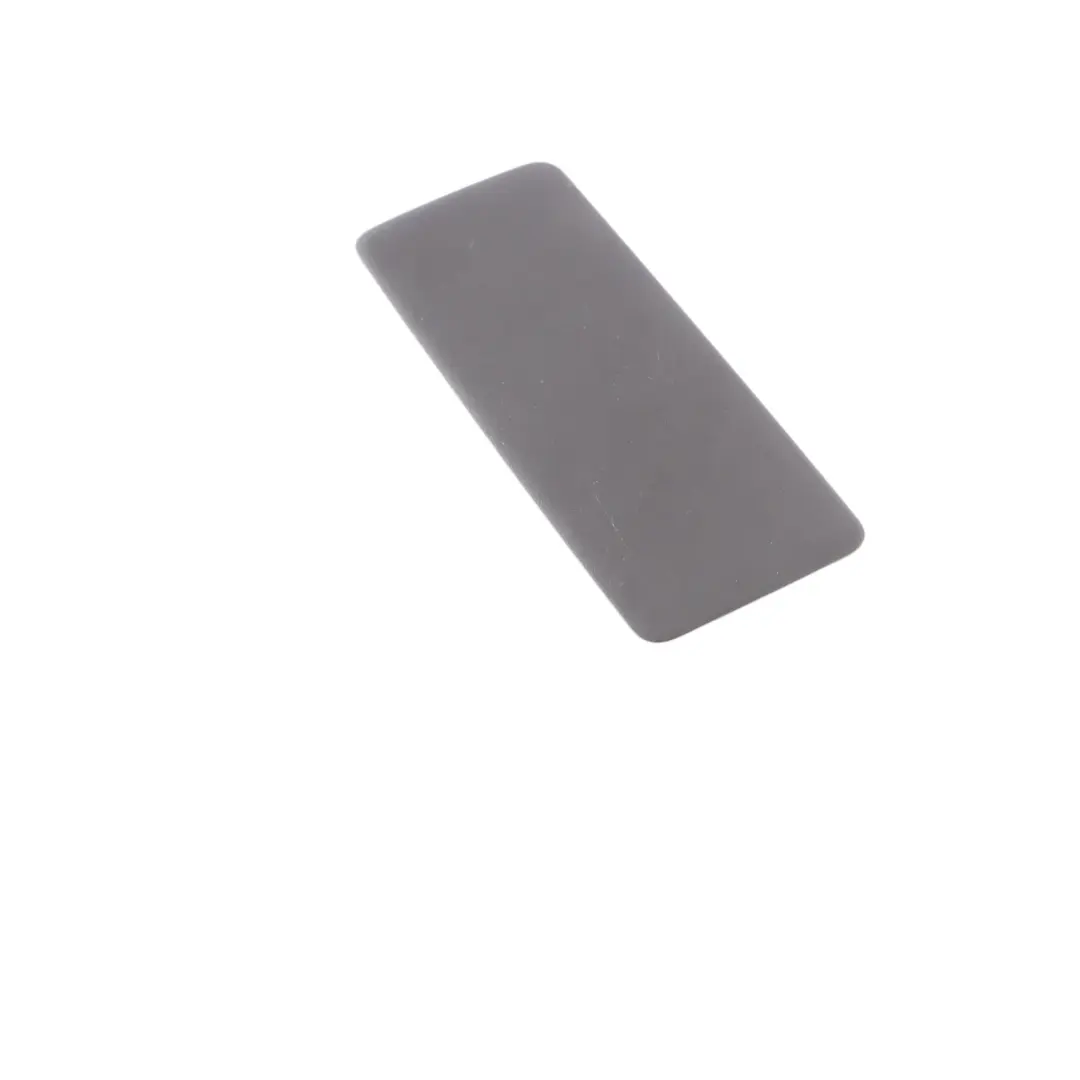 Mercedes W205 Rear Shelf Seat Belt Outlet Trim Covrr Panel A2056950057