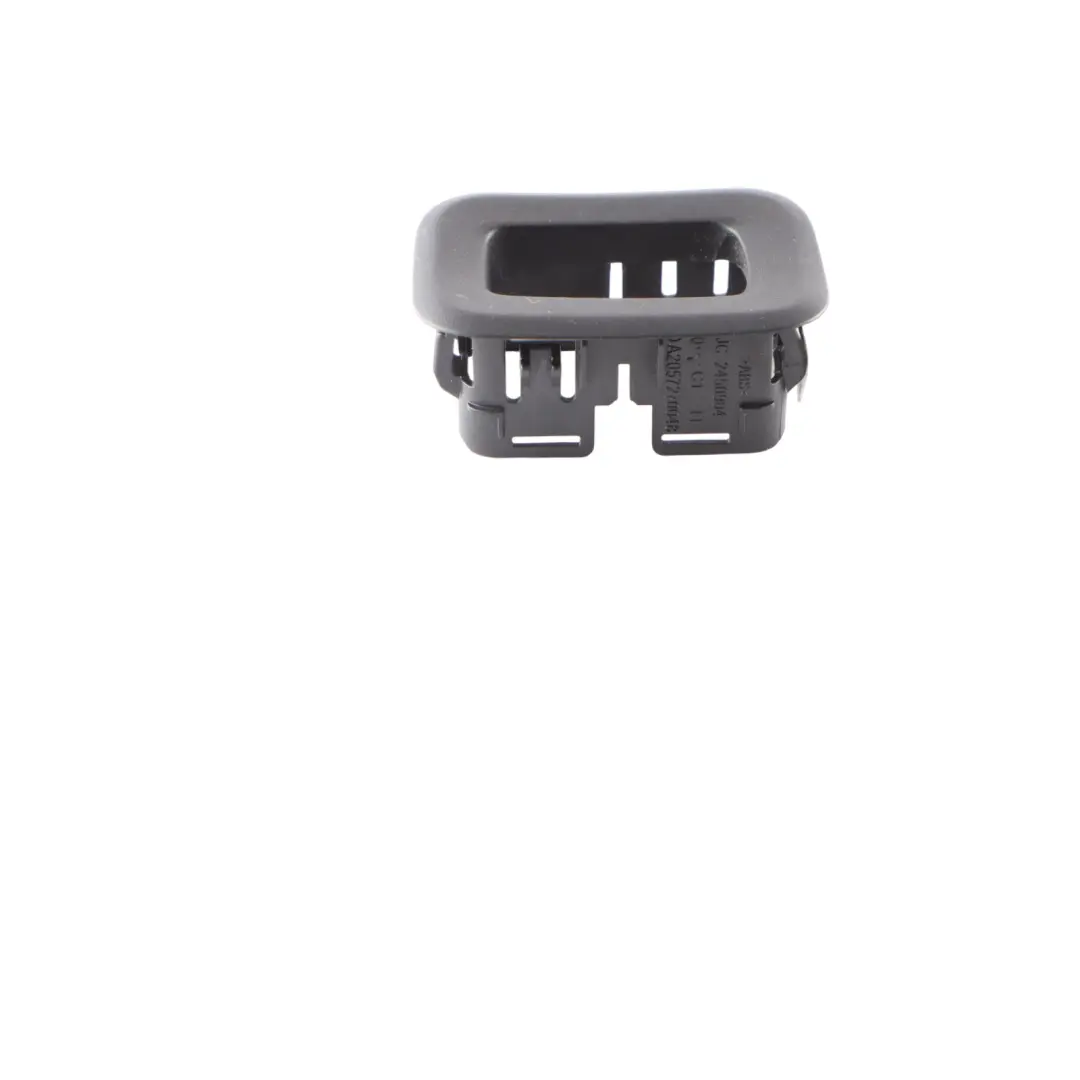 Mercedes W205 Bootlid Release Switch Button Surround Cover Trim A2057270048