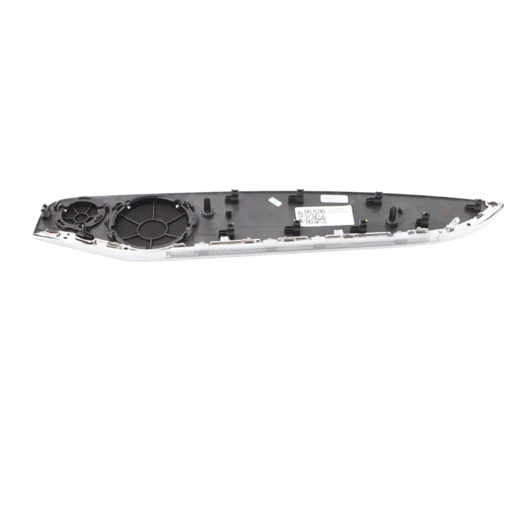 Mercedes W205 Rear Speaker Burmester Door Trim Cover Left N/S Panel A2057308522