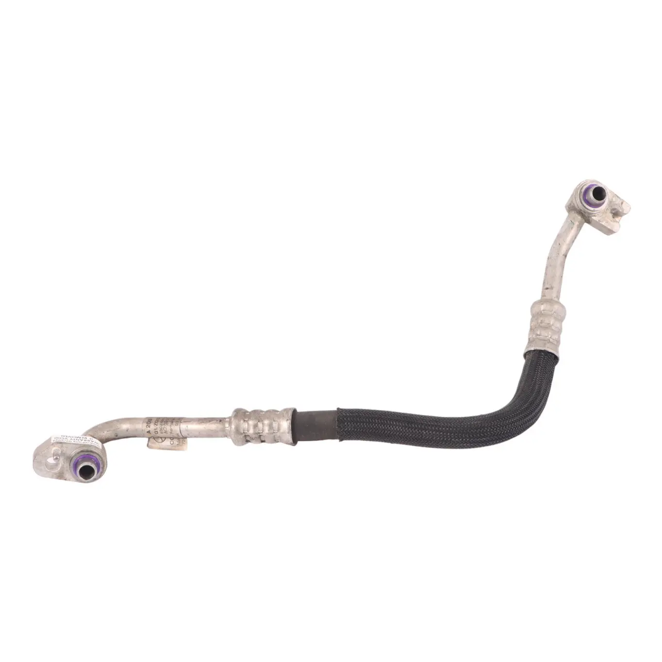 Mercedes W205 Air Condition Conditioning A/C Air Con Pipe Hose Line A2058309600