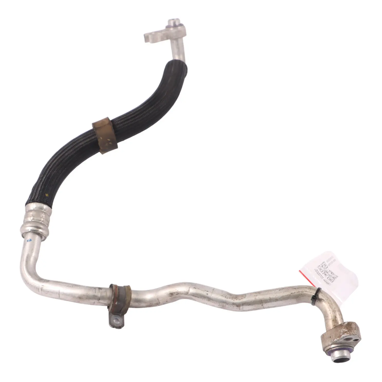 Mercedes W205 Air Condition Conditioning A/C Air Con Pipe Hose Line A2058309700