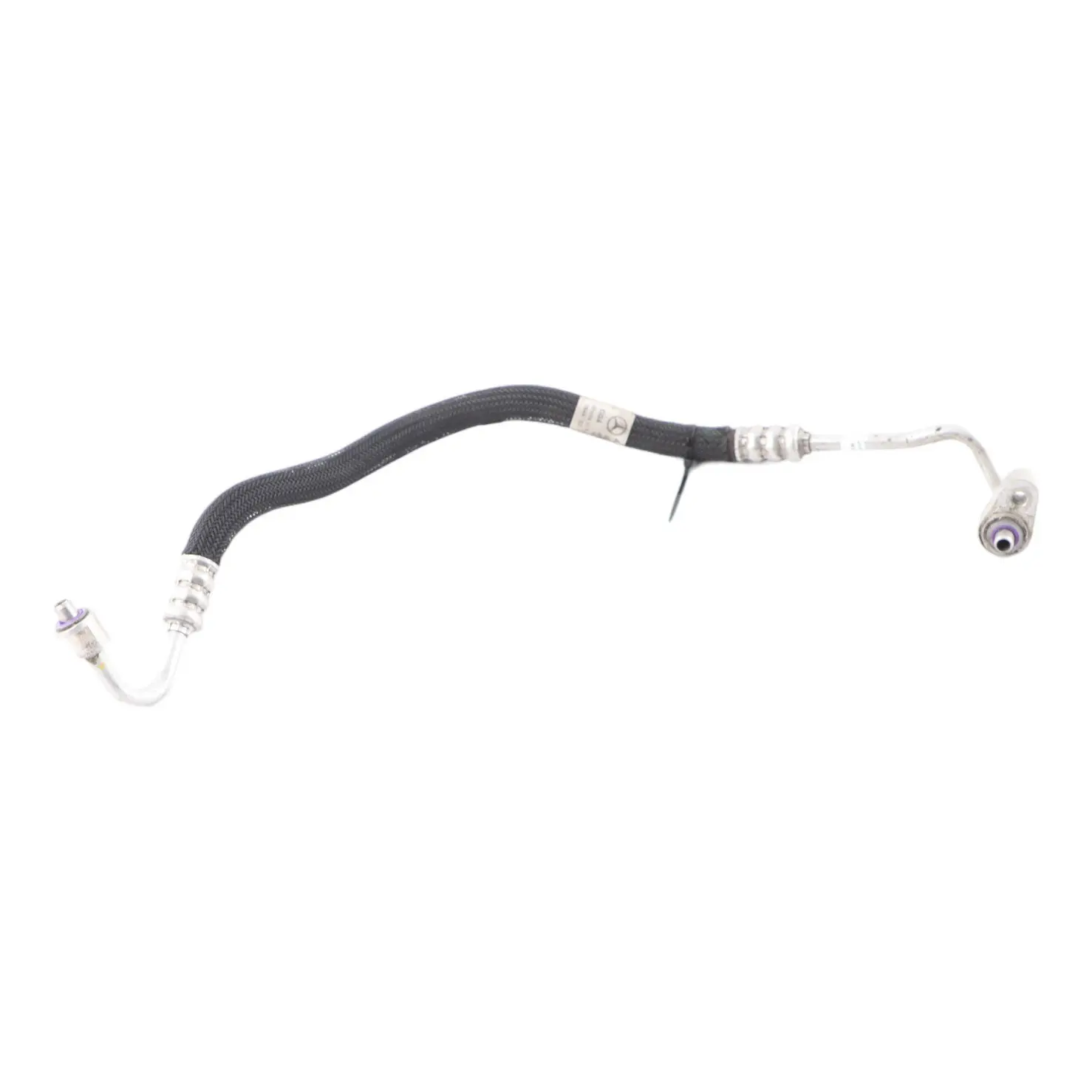 Mercedes W205 Air Conditioning Pipe Refrigerant A/C Hose Line A2058309800