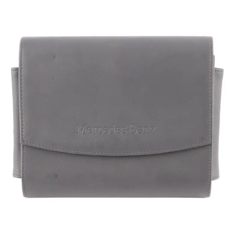 Mercedes W207 Service Booklet Owner's Manual Handbook Set A2075843381