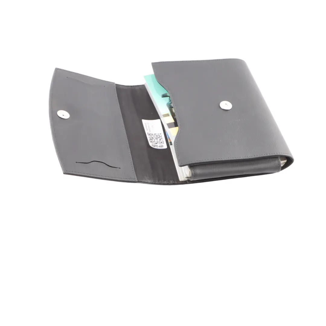 Mercedes W207 Service Booklet Owner's Manual Handbook Set A2075843381