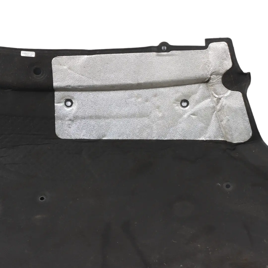 Mercedes W209 Engine Sound Insulation Trim Panel Petrol M271 A2096820126