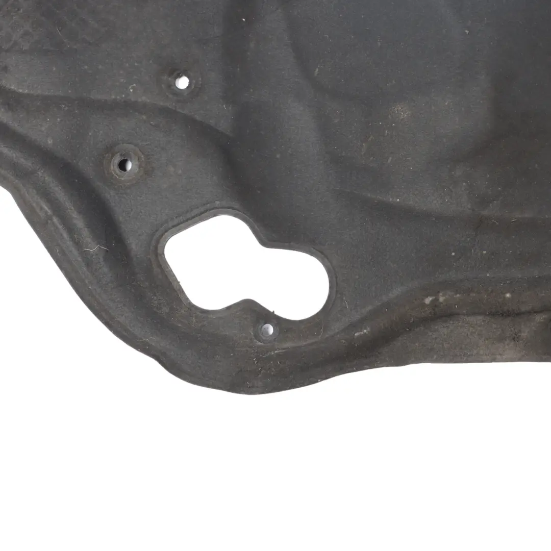 Mercedes W209 Engine Sound Insulation Trim Panel Petrol M271 A2096820126