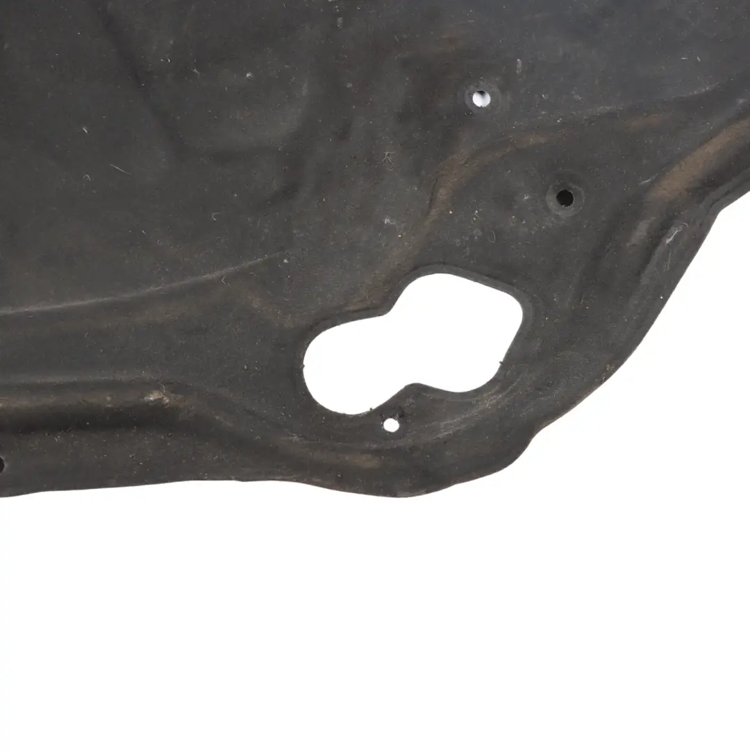 Mercedes W209 Engine Sound Insulation Trim Panel Petrol M271 A2096820126