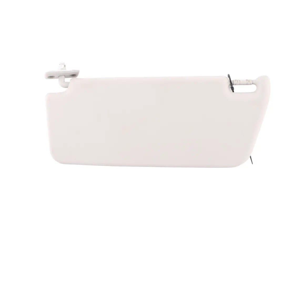 Mercedes W203 Sun Visor Cover Right O/S Trim Panel Mirror Grey A2098100610