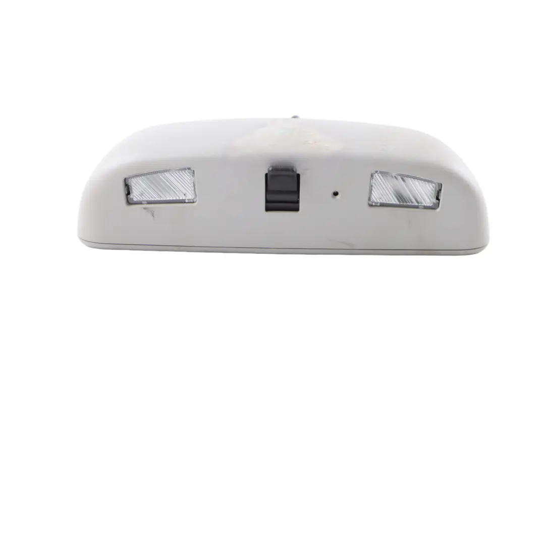 Mercedes C219 Mirror Cover Rear View Interior Grey A2118104017