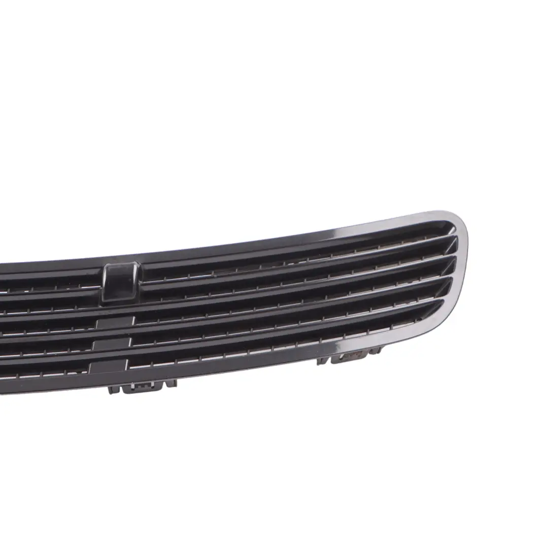 Mercedes W211 Bonnet Air Panel Grille Washer Jets Obsidian Black 197 A2118800005