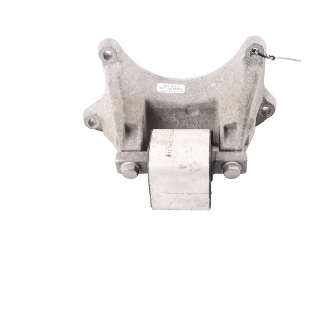 Mercedes C204 Gearbox Transmission Bracket Holder Mount Support Rear A2122401618