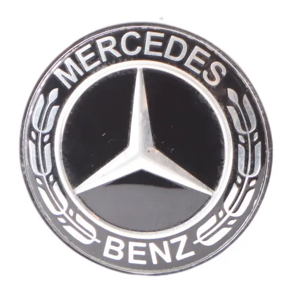 Hood Bonnet Emblem Mercedes W204 W205 W212 W213 Front Badge Logo A2128170316