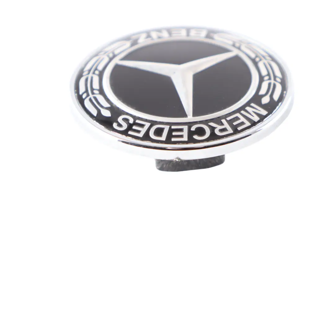 Hood Bonnet Emblem Mercedes W204 W205 W212 W213 Front Badge Logo A2128170316