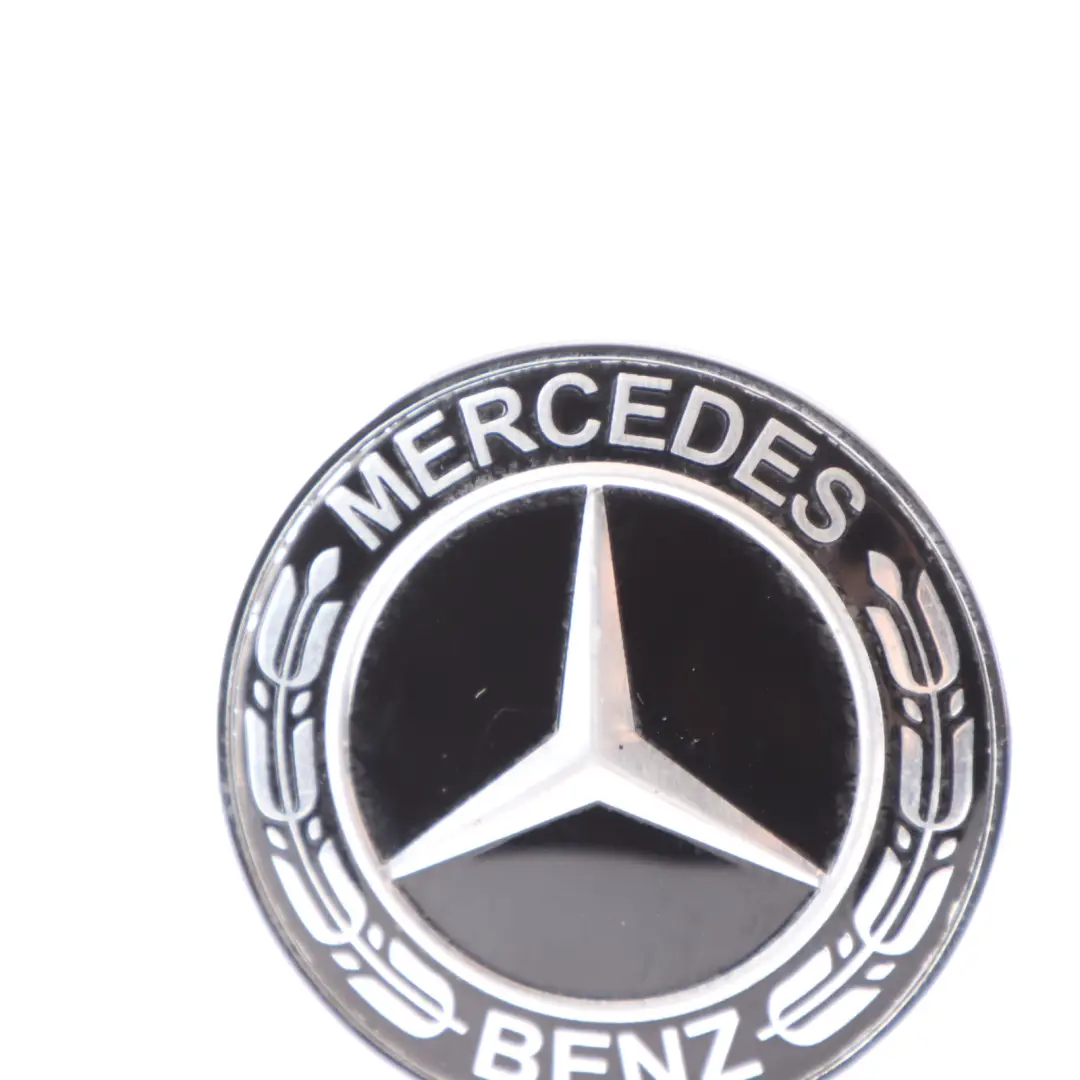 Hood Bonnet Emblem Mercedes W204 W205 W212 W213 Front Badge Logo A2128170316