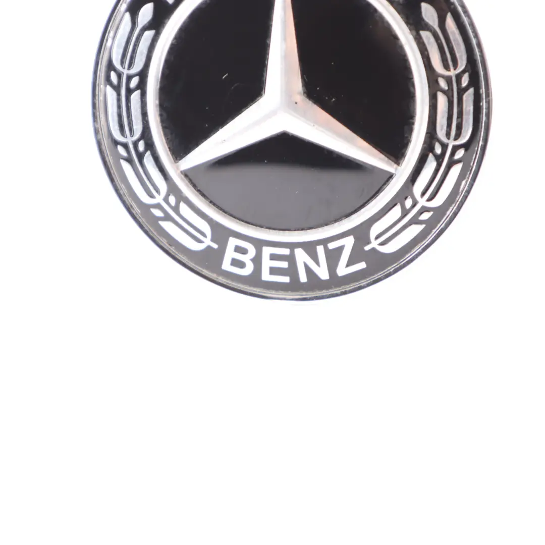 Hood Bonnet Emblem Mercedes W204 W205 W212 W213 Front Badge Logo A2128170316