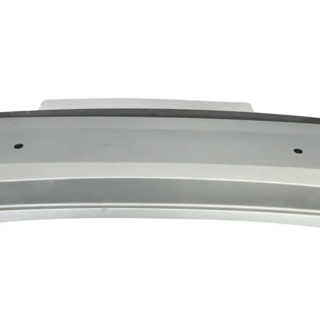 Mercedes W212 Rear Bumper AMG Saloon Trim Panel Cover Palladium Silver - 792