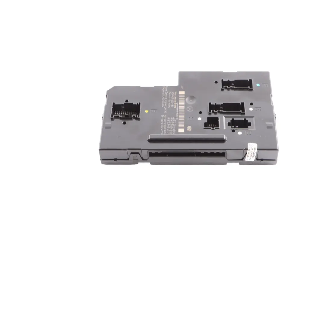 Relay Control Unit Mercedes W212 Rear SAM Electrical Fuse Module A2129060105