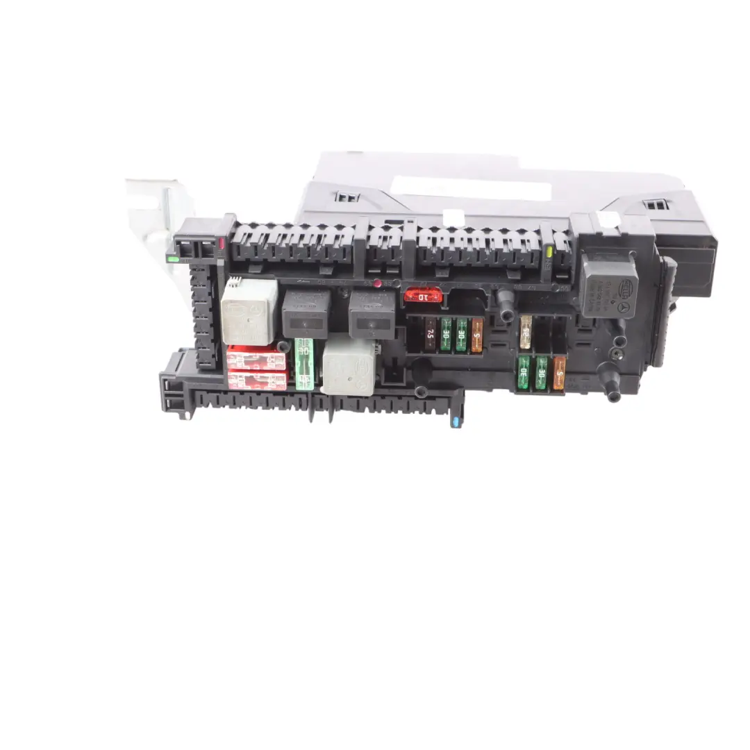 Mercedes A207 Rear SAM Module Fuse Box Relay Control Unit A2129060905