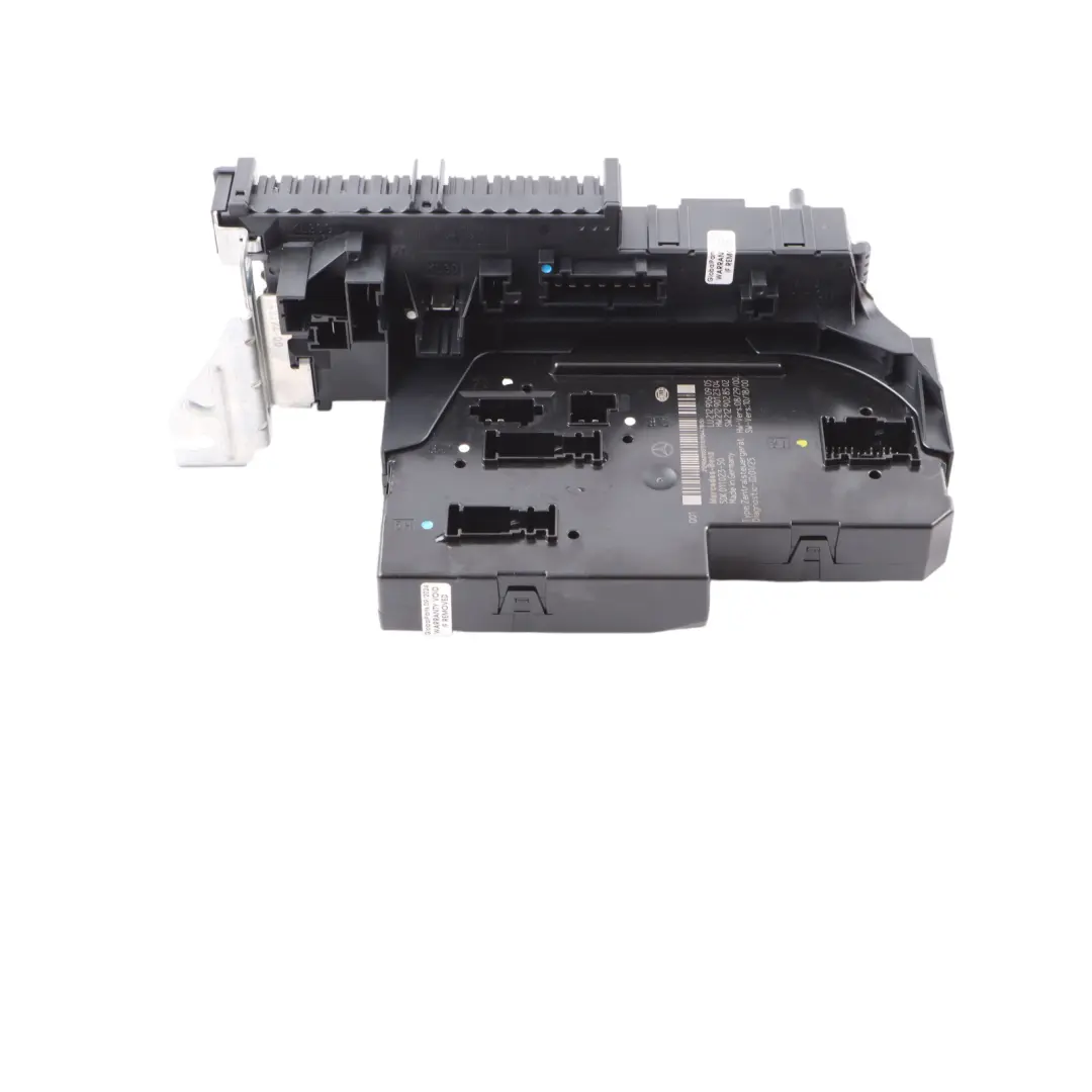 Mercedes A207 Rear SAM Module Fuse Box Relay Control Unit A2129060905